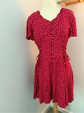 Brett Alixander Vintage Romper